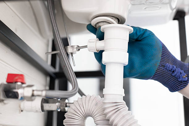Reliable Pipe Repair contractor in Vermilion, OH by AAA Plumbing Heating